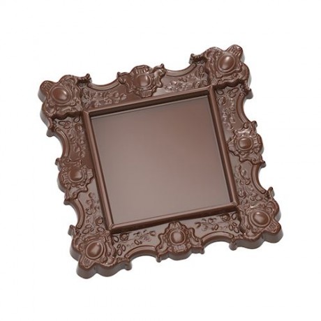 CHCOLATE WORLD POLYCARBONATE CHOCOLATE MOULD CW2399