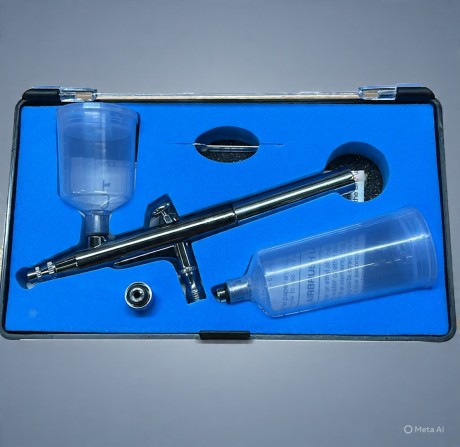 Airbrush Spray Gun DECOAIR5 