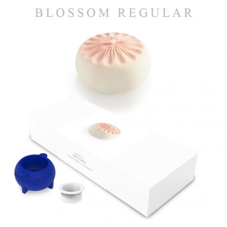 SL-BLS DECOTATOO BLOSSOM REGULAR SILICONE MOULD SET OF 6 PCS