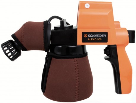 CHOCOLATE SPRAY GUN 