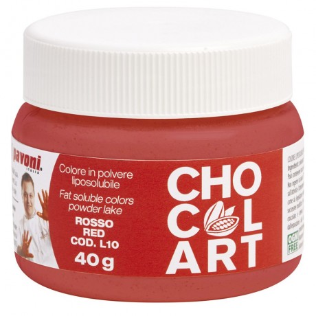 PAVONI COLOR L10 RED