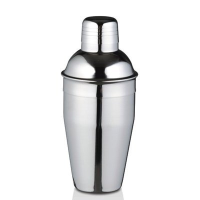 Stainless Steel Cocktail Shaker 