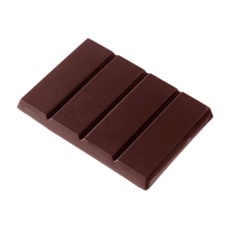 CHOCOLATE WORLD POLYCARBONATE CHOCOLATE MOULD CW1341