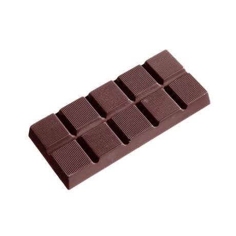 CHOCOLATE WORLD POLYCARBONATE CHOCOLATE MOULD CW1366