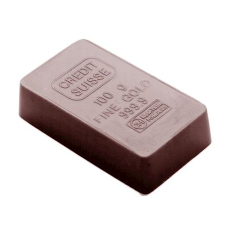 CHOCOLATE WORLD POLYCARBONATE CHOCOLATE MOULD CW1479