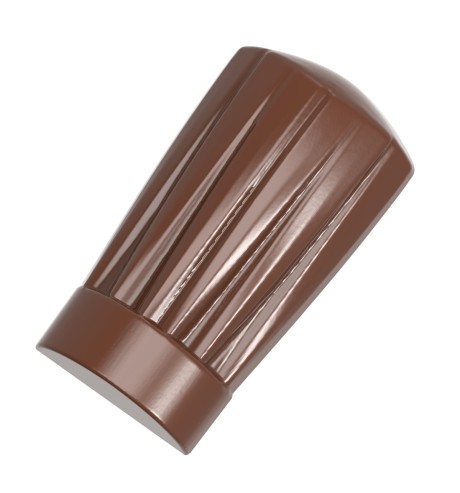 CHOCOLATE WORLD POLYCARBONATE CHOCOLATE MOULD CW1627