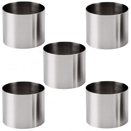 Stainless Steel Ring 2