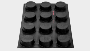 COMING SOON PAVONI FIBERFORM MOULD FB17 Tarte tatin (FIBERGLASS)