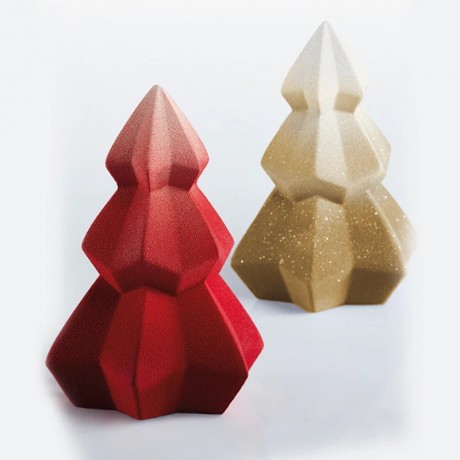 COMING SOON: PAVONI KT151 Crystal CHRISTMAS THERMOFORMED MOULD