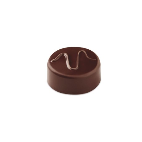 PAVONI POLY CARBONATE CHOCOLATE MOULD PC102