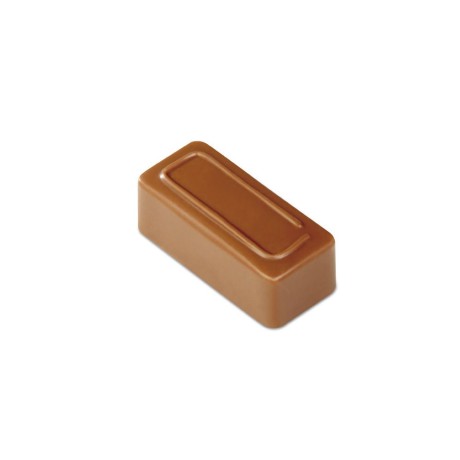 PAVONI POLY CARBONATE CHOCOLATE MOULD PC106