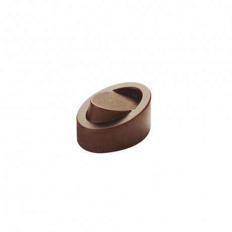PAVONI POLY CARBONATE CHOCOLATE MOULD PC10