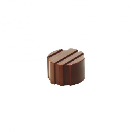 PAVONI POLYCARBONATE CHOCOLATE MOULD PC14