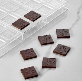 PAVONI PC CHOCOLATE MOULD PC5081