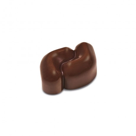 PAVONI POLY CARBONATE CHOCOLATE MOULD PC62