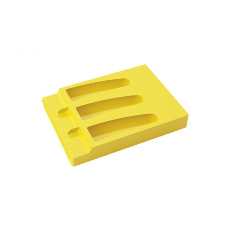 PAVONI SILICONE ICE CREAM MOULD PL05 IPANEMA