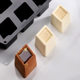 PAVONI PASTRY MOULD PX43126 Katli