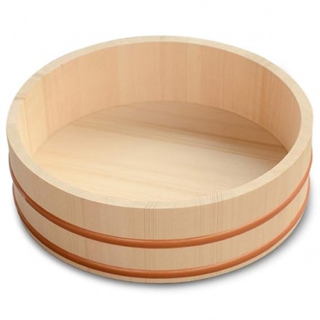 Wooden Sushi Rice 12