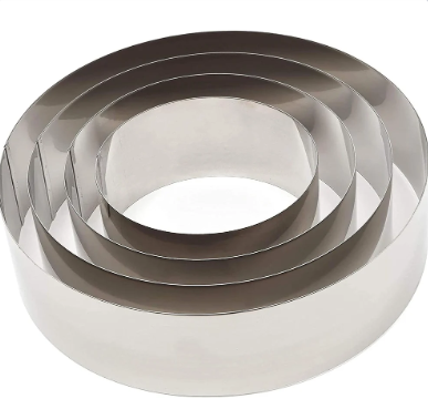Stainless Steel Ring 8