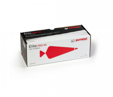 PAVONI PIPING BAG ELITE 45