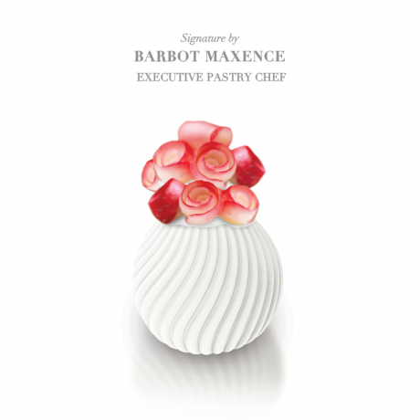 SL-DAMJREG DECOTATOO DAME JEANNE REGULAR SILICONE MOULD SET OF 8 PCS