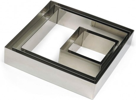 Stainless Steel Ring 9