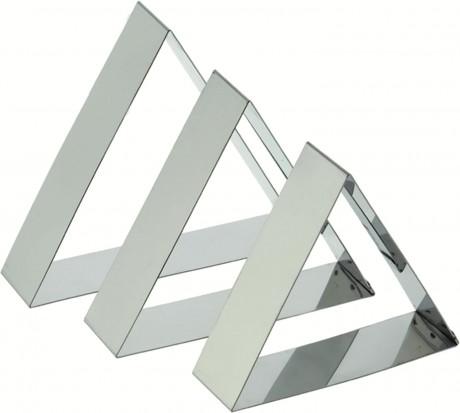 Stainless Steel Ring 4.5