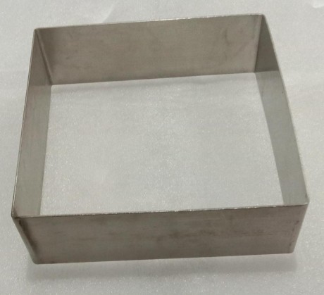 Stainless Steel Ring 6