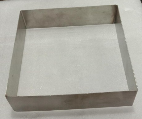 Stainless Steel Ring 8