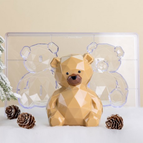 MARTELLATO CHOCOLATE MOULD MA3014