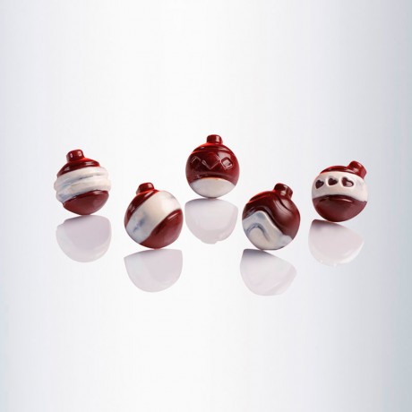 MARTELLATO CHOCOLATE MOULD MA1074