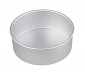 ALUMINIUM CAKE TIN 20 X 5 CM