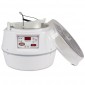 ChocolateWorld Tempering Machine Tabletop Temperer Chocolate Tempering Machine