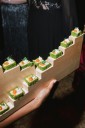 ACRY DESSERT TRAY STEP 1X7 (STAIR)