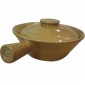 CLAY POT WITH HANDLE TT SMALL