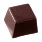 CHOCOLATE WORLD POLYCARBONATE CHOCOLATE MOULD CW1303