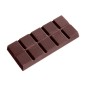 CHOCOLATE WORLD POLYCARBONATE CHOCOLATE MOULD CW1367