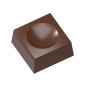 CHOCOLATE WORLD POLYCARBONATE CHOCOLATE MOULD CW1653