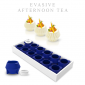 SL-EVSAFT DECOTATOO EVASIVE AFTERNOON TEA SILICONE MOULD SET OF 12 PCS