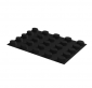 PAVONI FIBERFORM MOULD FB14 Oval (FIBERGLASS)