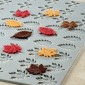 PAVONI SILICONE GARNISHING SHEET GG077 Foliage