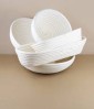 WOODEN PROOFING BASKET OVAL 25X15 CM