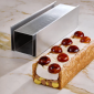 PAVONI KMF02 S/S PUFF PASTRY 2 MOULDS KIT