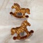 PAVONI KT221 Rocking Horse CHRISTMAS THERMOFORMED MOULD