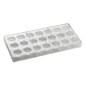PAVONI POLY CARBONATE CHOCOLATE MOULD PC102