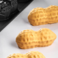 PAVONI SILICONE FLEXIPAN PX43132 Peanut