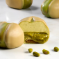 PAVONI PASTRY MOULD PX43135 Pistachio Single-Portion Silicone Mold - Pistachio