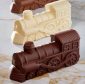 PAVONI KT226 Locomotiva THERMOFORMED MOULD