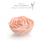 SL-RSE DECOTATOO THE ROSE REGULAR SILICONE MOULD SET OF 6 PCS