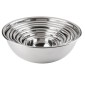 STAINLESS STEEL MIXING BOWL 20 CM